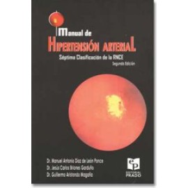 Manual de Hipertensión arterial. (Prado)