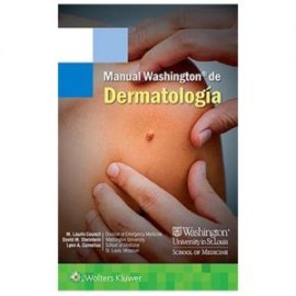 Manual Washington de Dermatología (LWW)