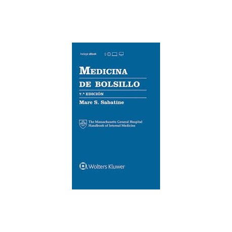 Medicina de Bolsillo 7a Edición (LWW)