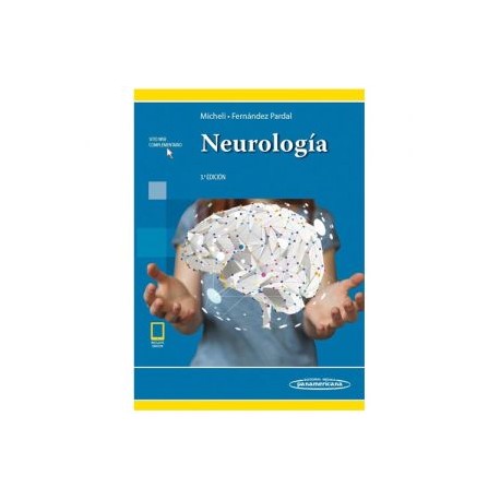 Neurología (incluye versión digital) (Panamericana)