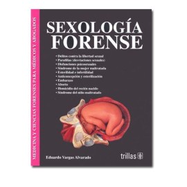 Sexología Forense (Trillas)