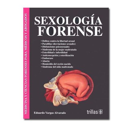 Sexología Forense (Trillas)