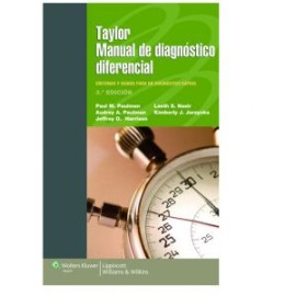 Taylor Manual de diagnóstico diferencial (LWW)