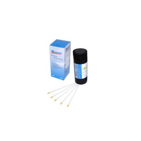Tiras de Microalbuminuria — enfermería